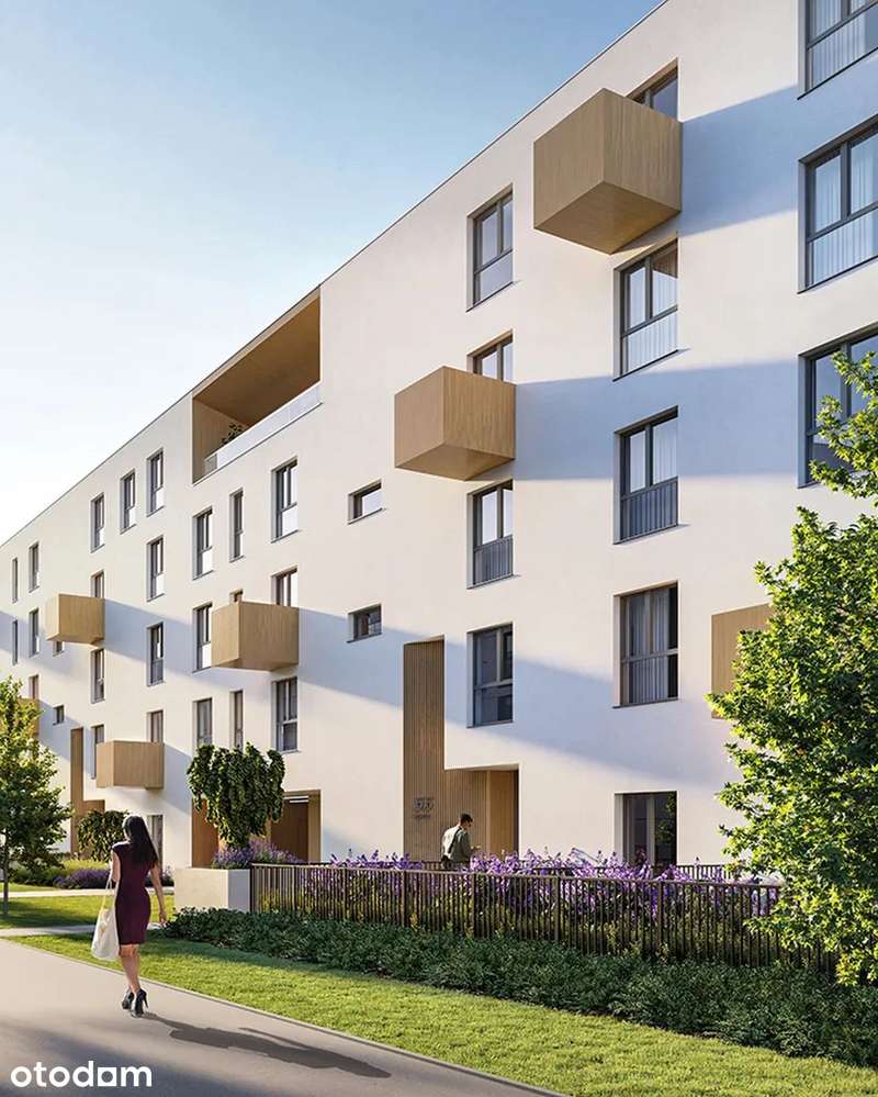 Mieszkanie na sprzedaż, 3 pokoje, 48 m², Wrocław