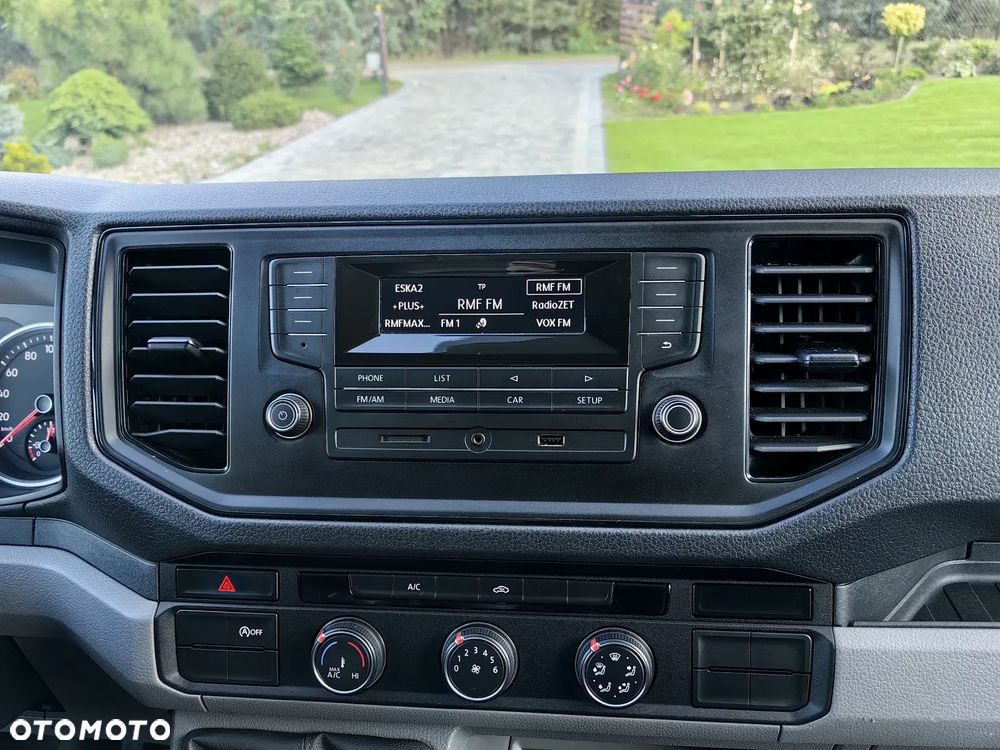 Volkswagen Crafter - 22