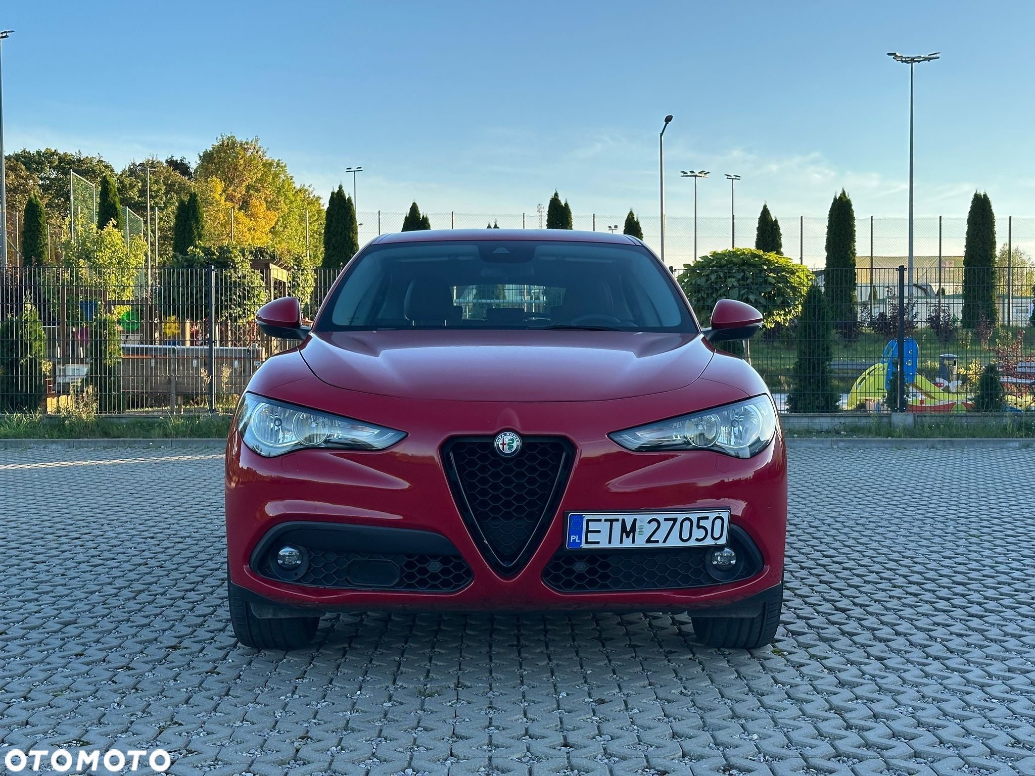 Alfa Romeo Stelvio 2.2 Diesel 16V AT8 - 11