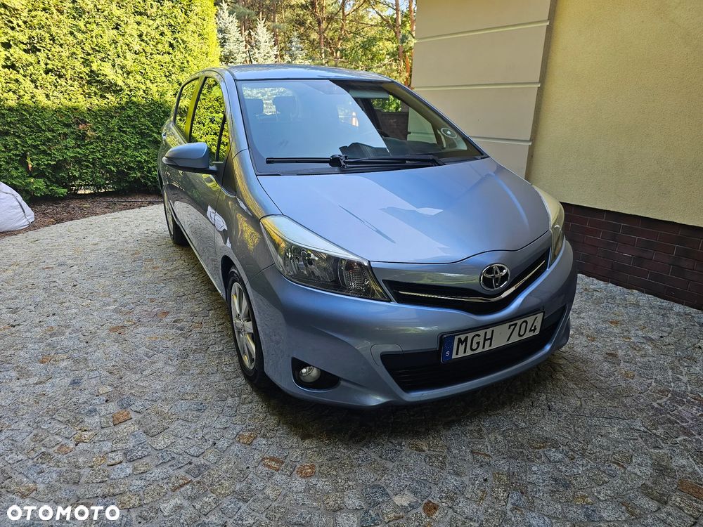 Toyota Yaris - 18