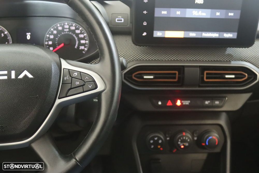 Dacia Sandero Stepway TCe 90 Expression - 14