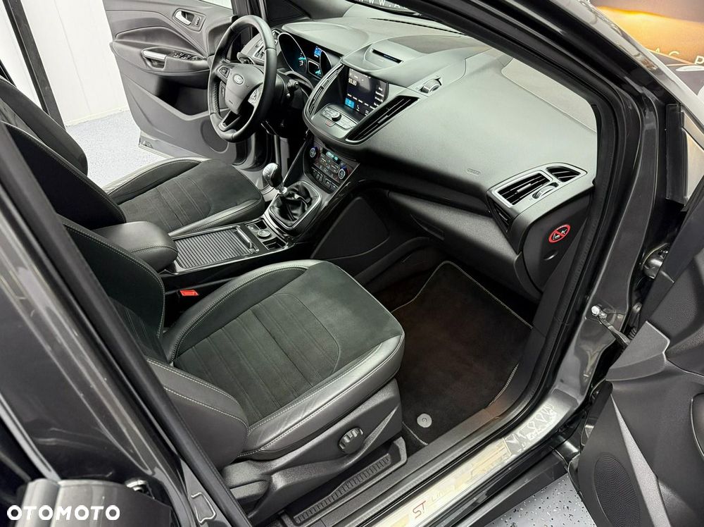 Ford Kuga 1.5 EcoBoost 2x4 Business Edition - 22