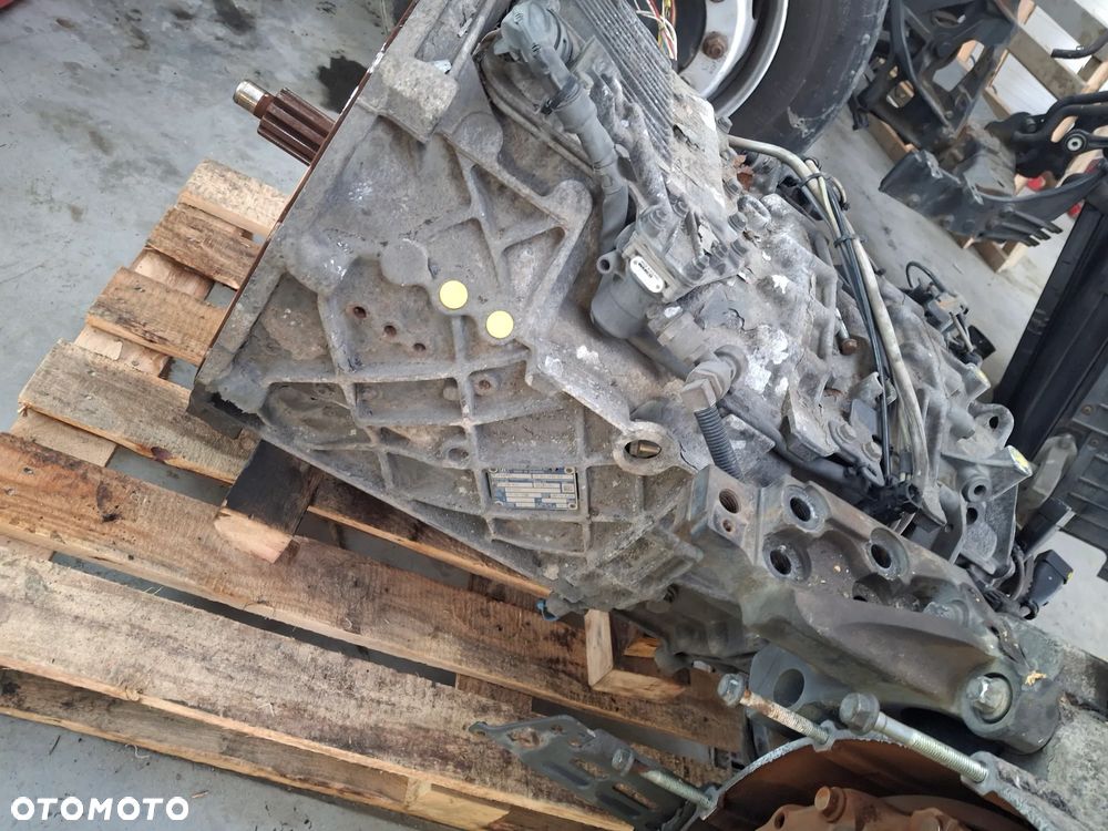 SKRZYRZYNIA BIEGÓW DAF CF 400 EURO E6 - 2