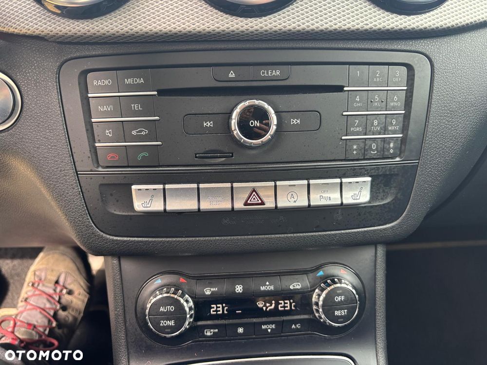 Mercedes-Benz Klasa B 180 (CDI) d 7G-DCT AMG Line - 30