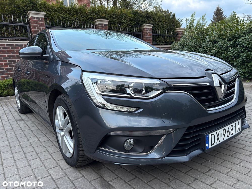 Renault Megane 1.2 Energy TCe Intens - 35
