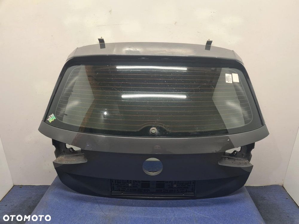 VOLKSWAGEN PASSAT B8 KOMBI TYLNA KLAPA BAGAŻNIKA LI7F