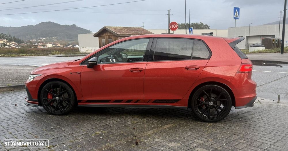 VW Golf 2.0 TSI GTI Clubsport DSG - 5