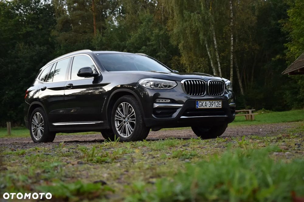 BMW X3 xDrive25d Luxury Line - 13