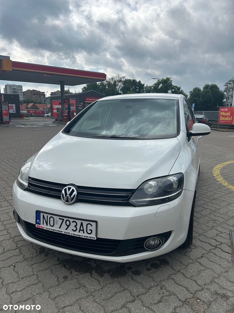 Volkswagen Golf 1.6 TDI BlueMot Trendline DSG