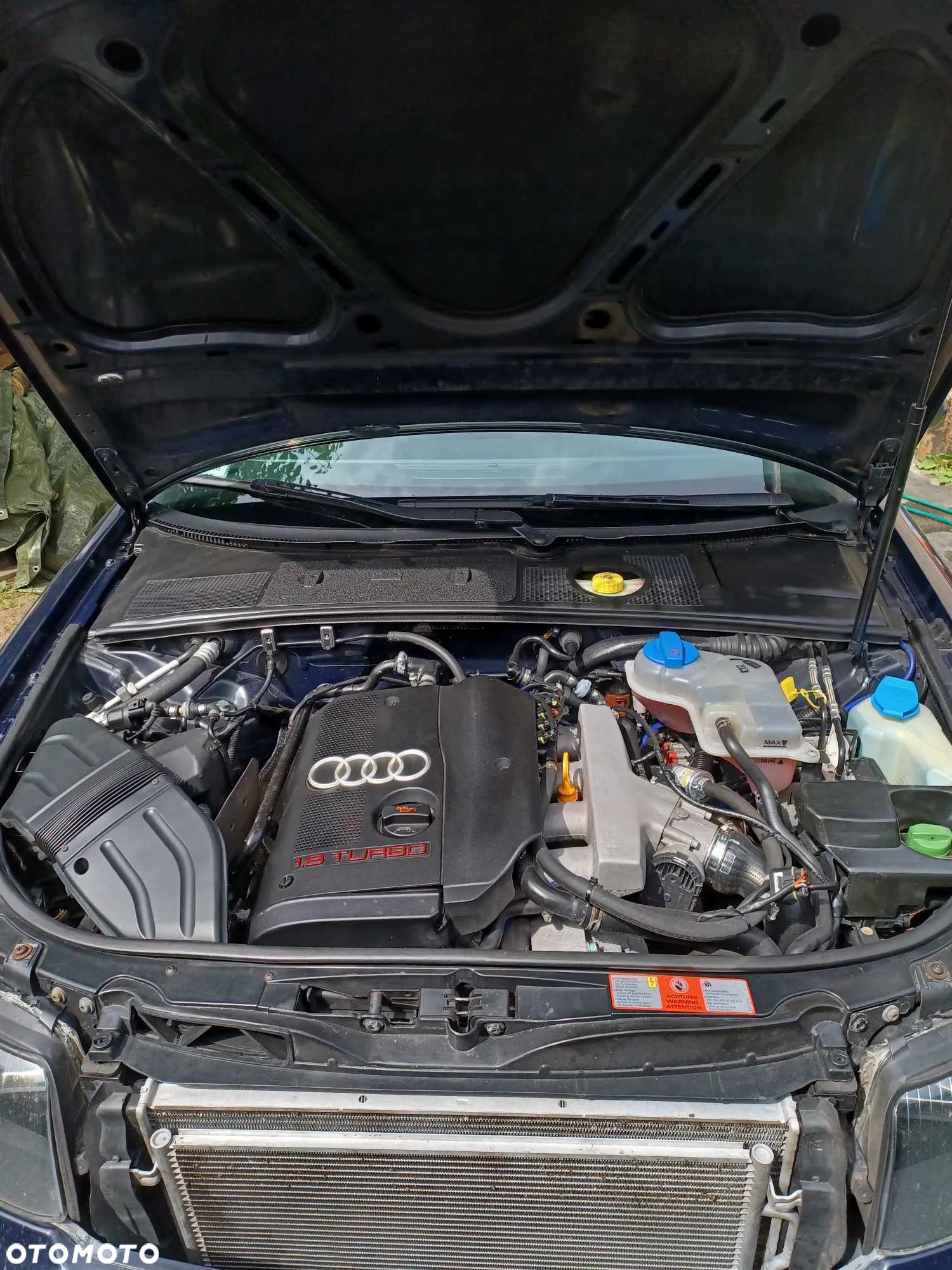 Audi A4 - 11