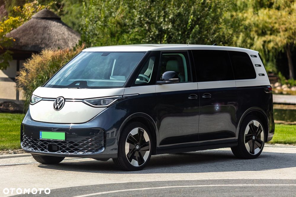 Volkswagen ID. Buzz 82kWh Pro - 8