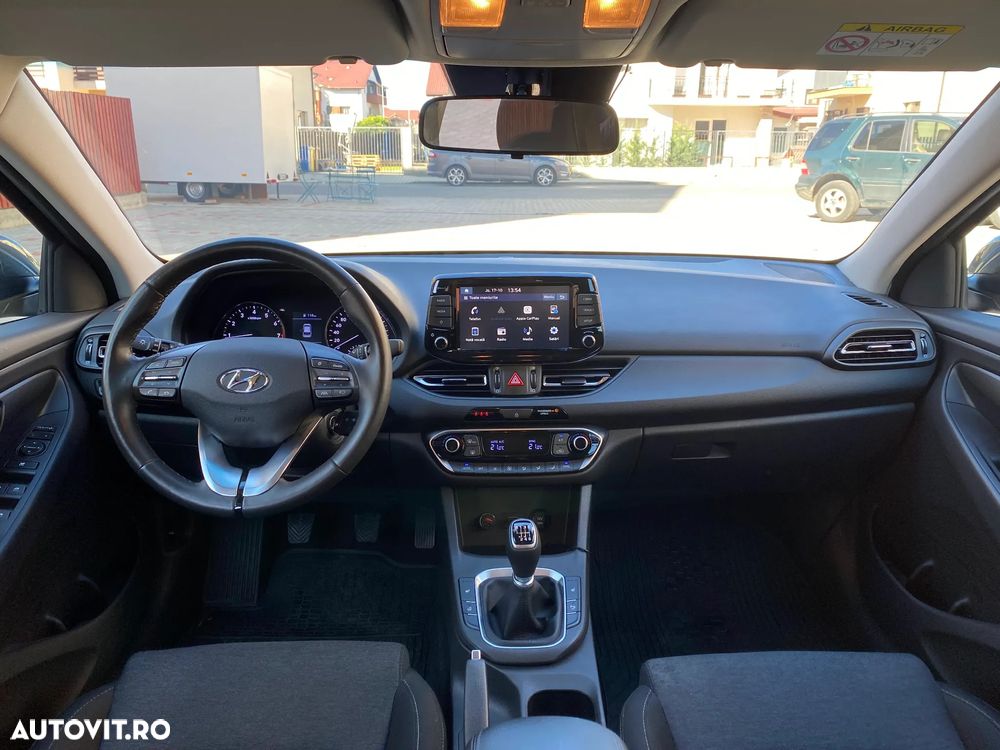 Hyundai i30 1.5 110CP 5DR M/T Highway - 4