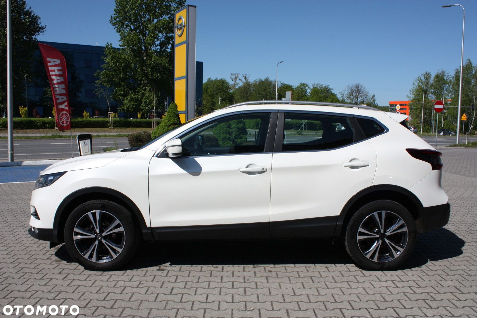 Nissan Qashqai 1.3 DIG-T N-Style DCT - 8