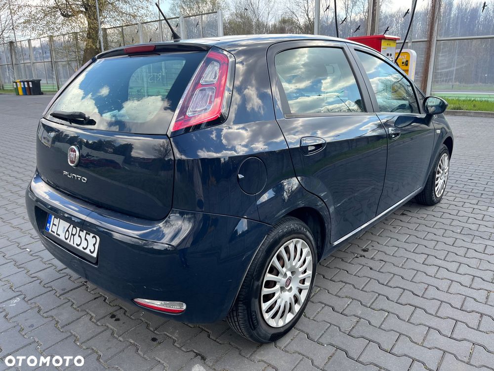 Fiat Punto 1.2 Easy - 11