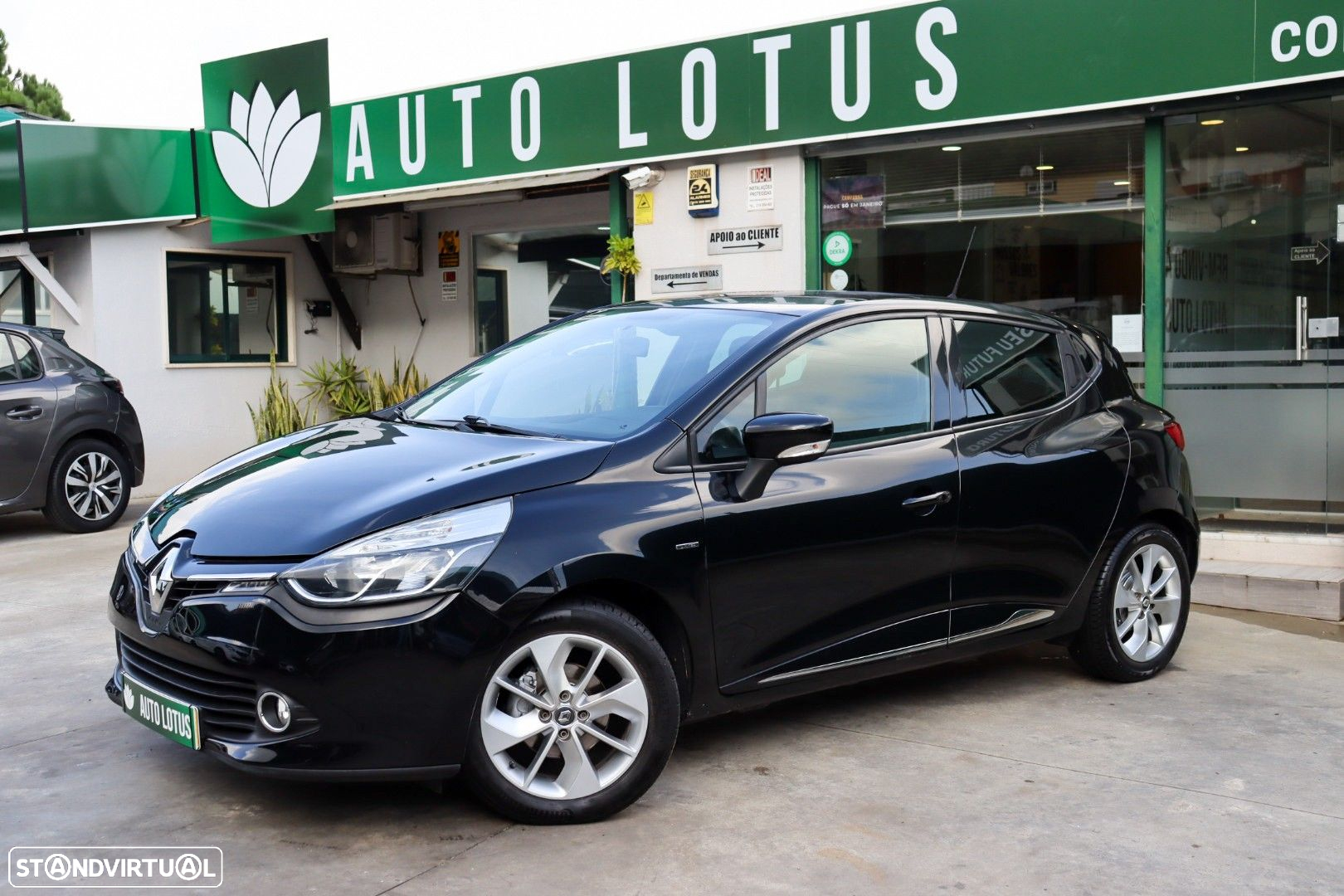 Renault Clio 0.9 TCe Limited Bi-Fuel - 3