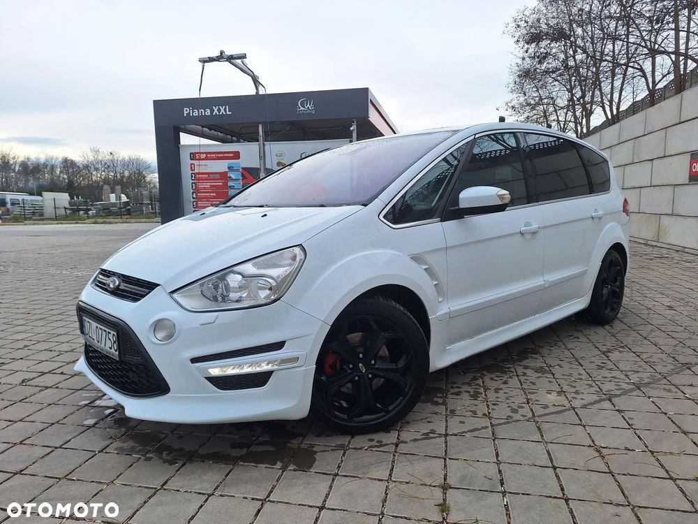 Ford S-Max 2.0 TDCi DPF Titanium - 1