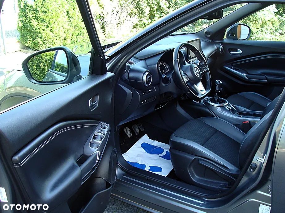 Nissan Juke 1.0 DIG-T N-Connecta - 18
