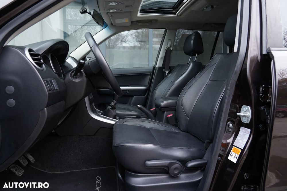 Suzuki Grand Vitara 1.9 DDiS X30 - 8