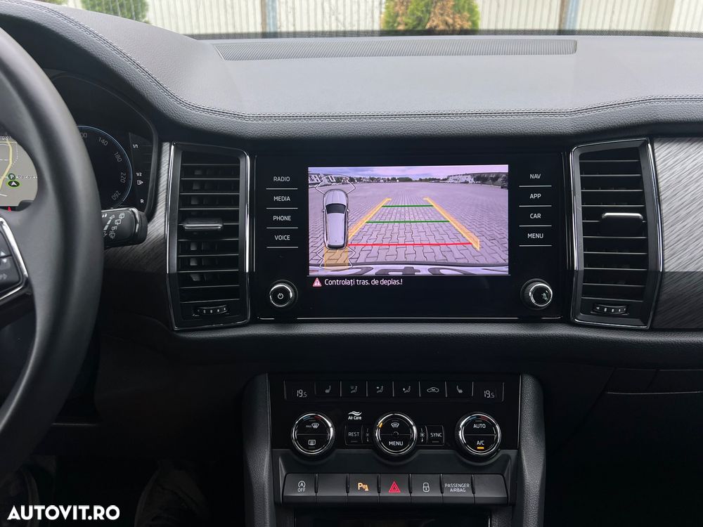 Skoda Kodiaq 2.0 TDI DSG Style - 15