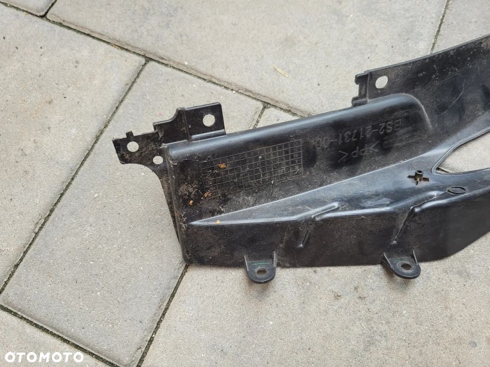 Osłona, wypełnienie Yamaha MT09 MT 09 - 8