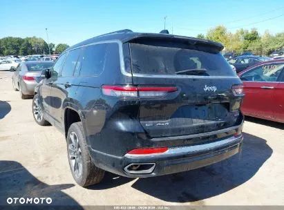 Jeep Grand Cherokee 3.6 V6 Overland