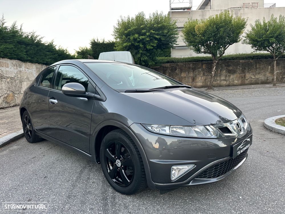 Honda Civic 1.4 i-VTEC Sport Edition - 16