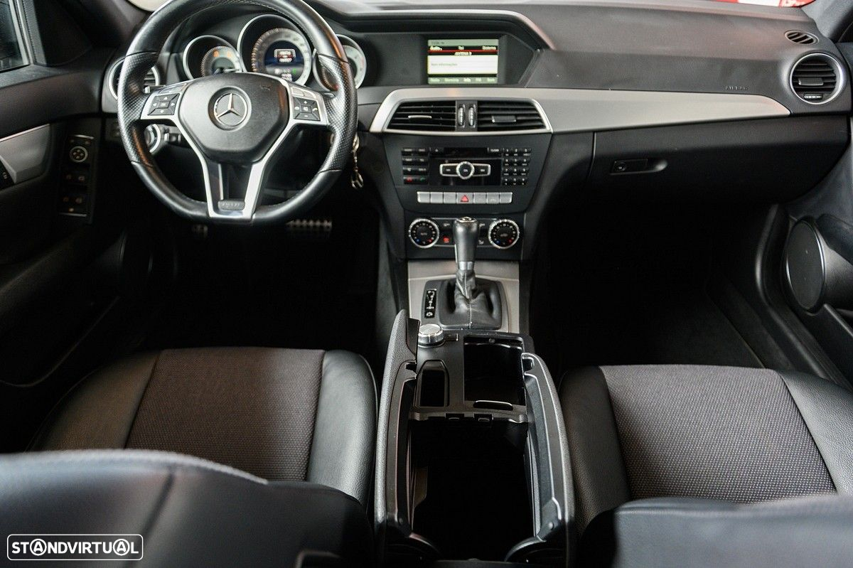 Mercedes-Benz C 180 CDi Avantgarde BE Aut. - 47