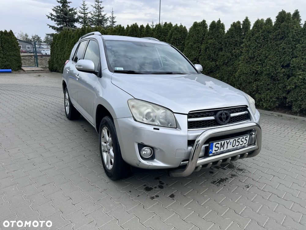 Toyota RAV4 2.2 D-4D Sol Platinium NAVI - 2