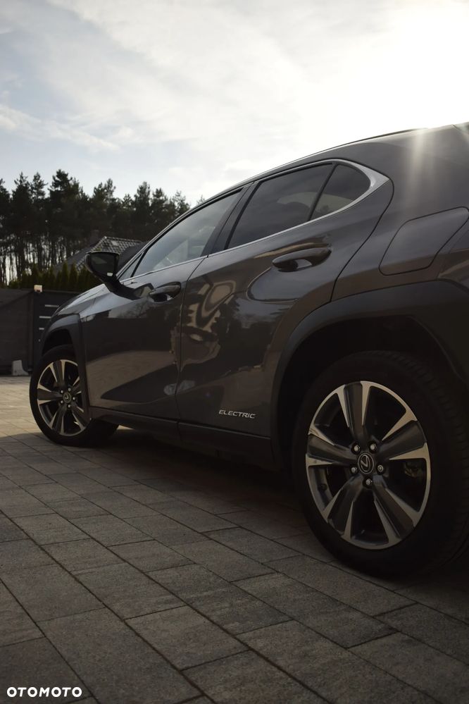 Lexus UX 300e 54.3 kWh Prestige 2WD - 9