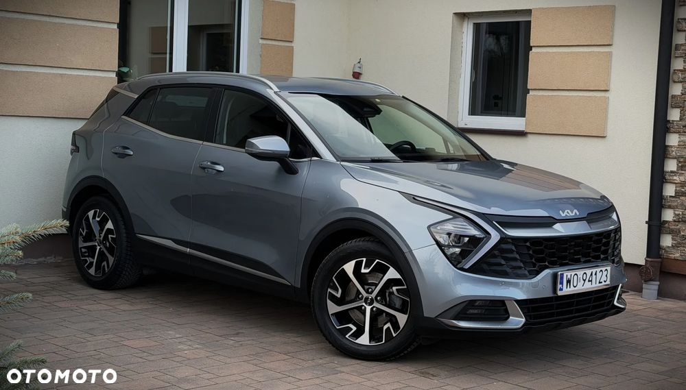Kia Sportage 1.6 CRDI 2WD VISION - 10