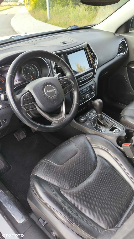 Jeep Cherokee 3.2 V6 Pentastar Active Drive I Automatik Limited - 8