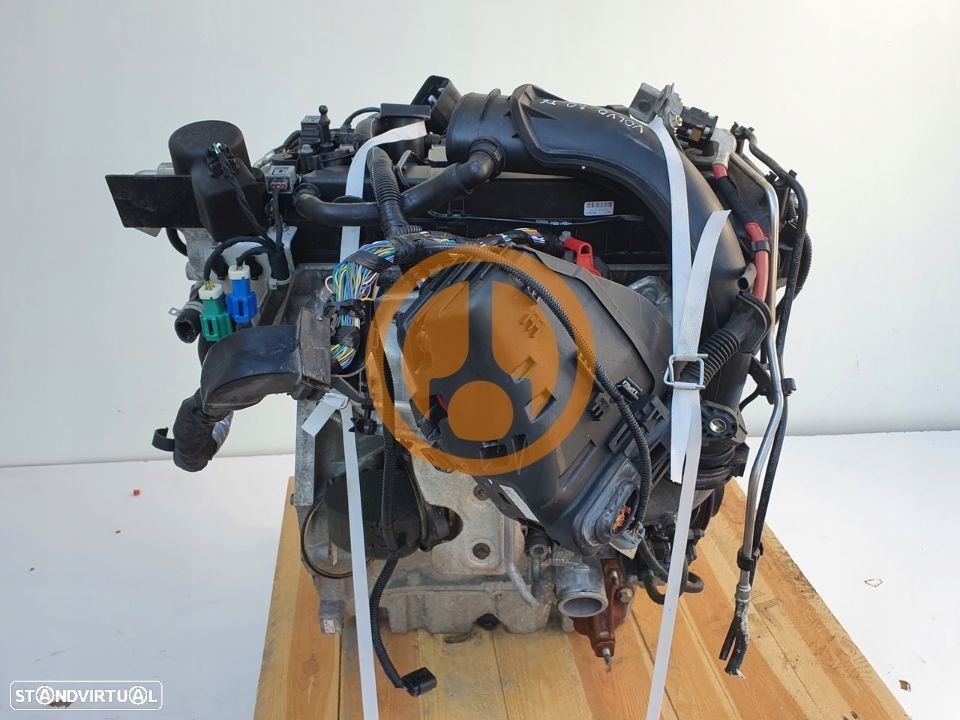 Motor B4204T6 VOLVO S60 II S80 II V60 I V70 III XC60 I SUV - 4