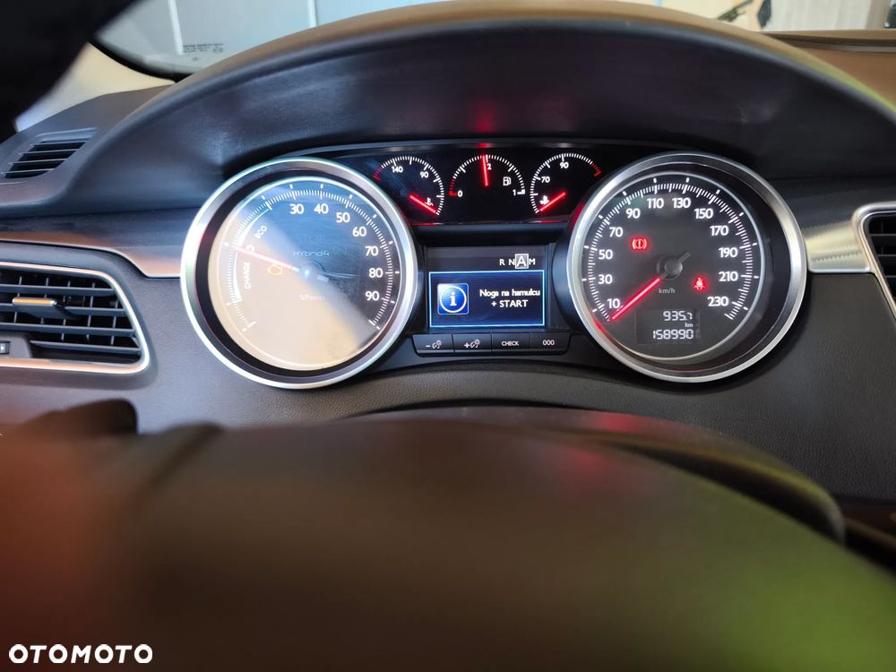 Peugeot 508 2.0 HDi Allure - 12