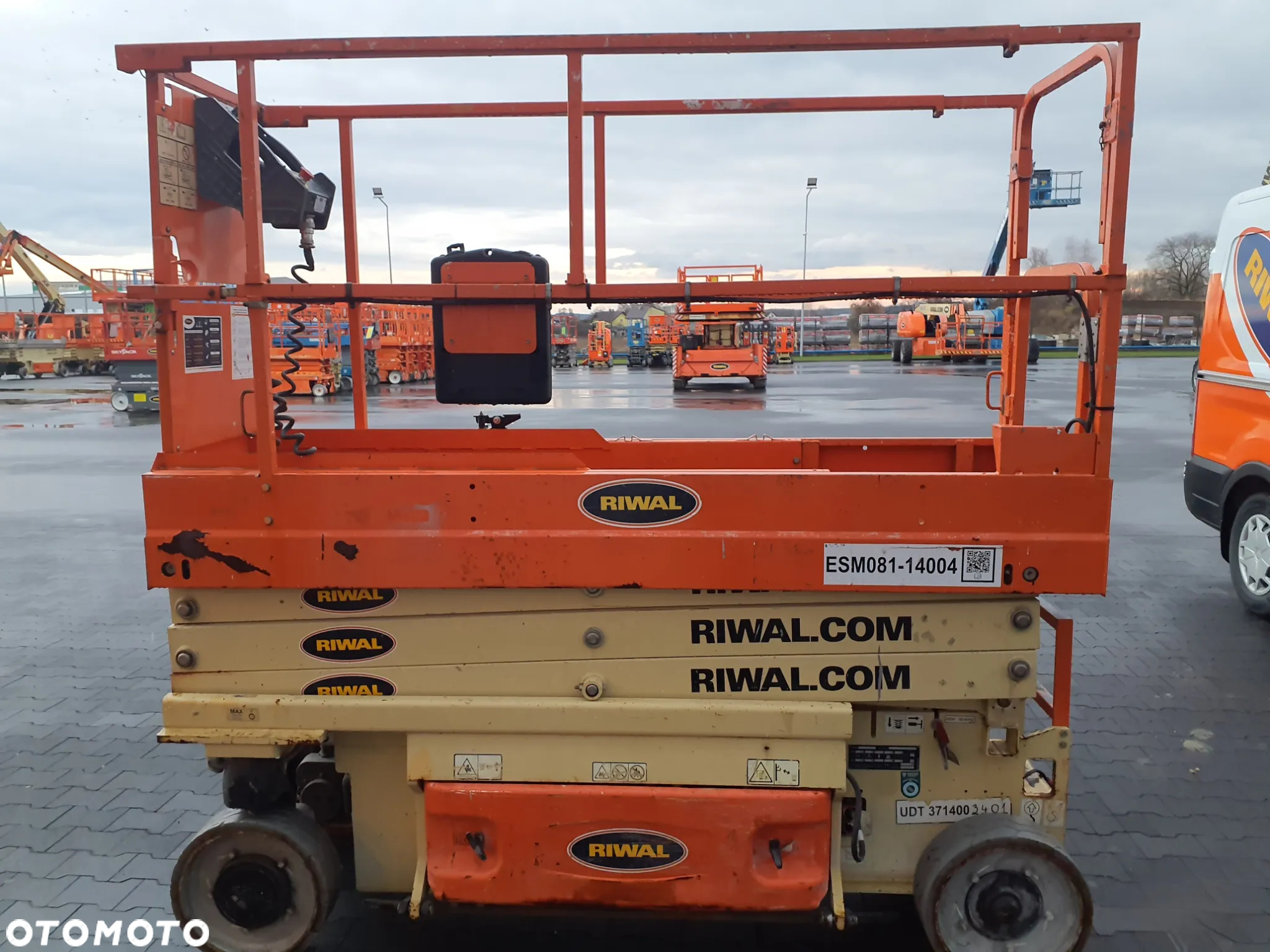 JLG 2032ES - 4