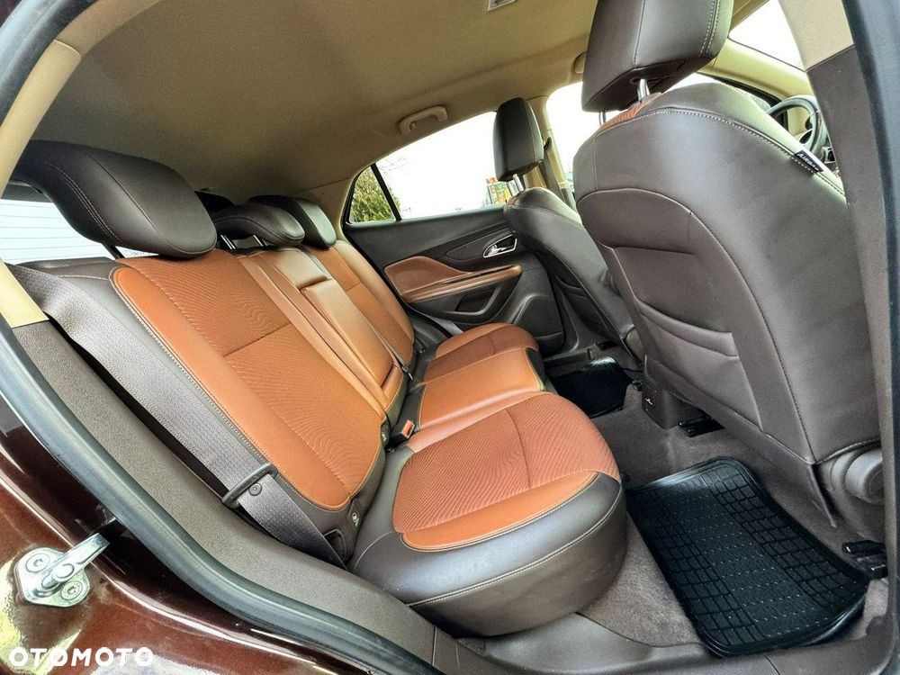 Opel Mokka 1.4 T Cosmo S&S 4x4 - 28