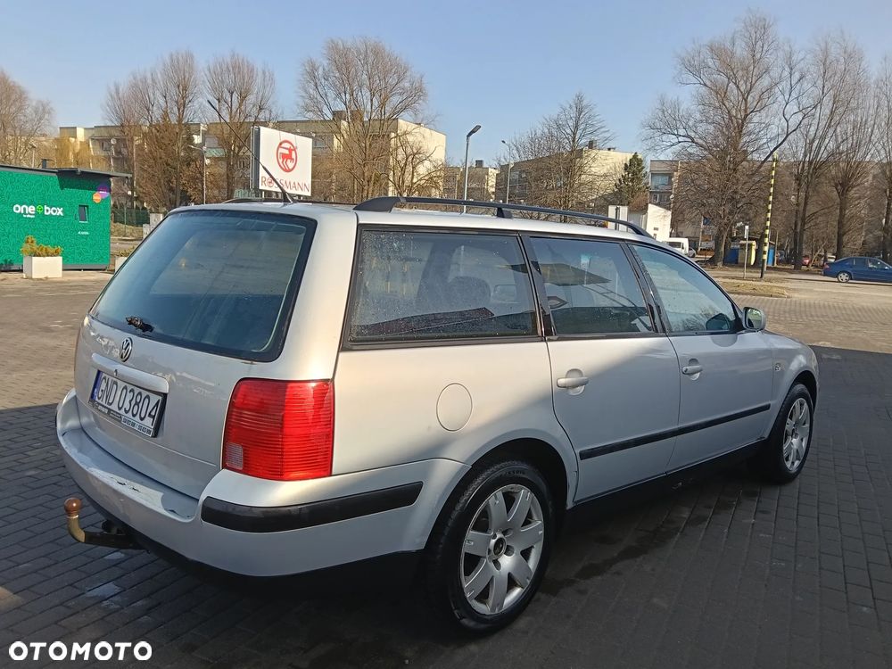 Volkswagen Passat 1.9 TDI - 5