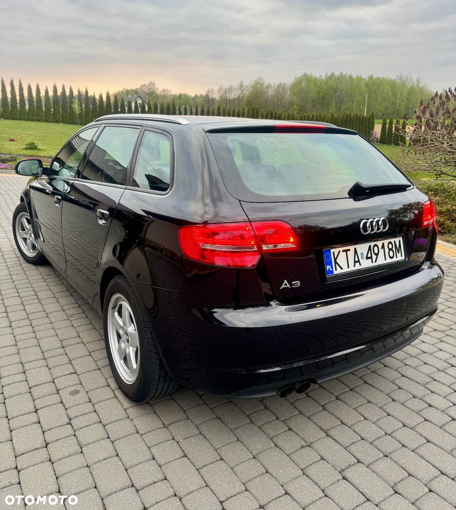 Audi A3 Sportback 1.4 TFSI Edycja Specjalna S tronic - 11