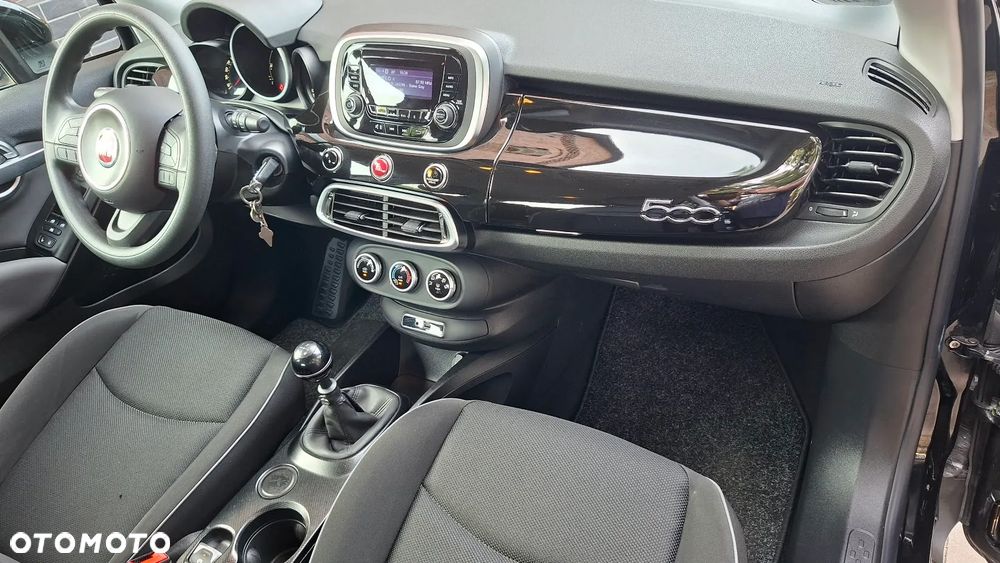 Fiat 500X 1.6 E-torQ 4x2 S&S S-Design City Look - 16