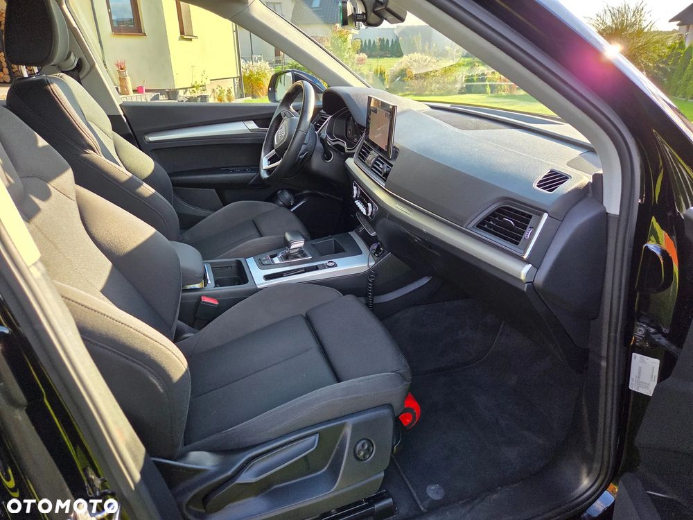 Audi Q5 Sportback 40 TDI quattro S tronic advanced - 13