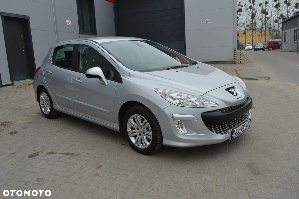 Peugeot 308 1.6 HDi Premium - 10