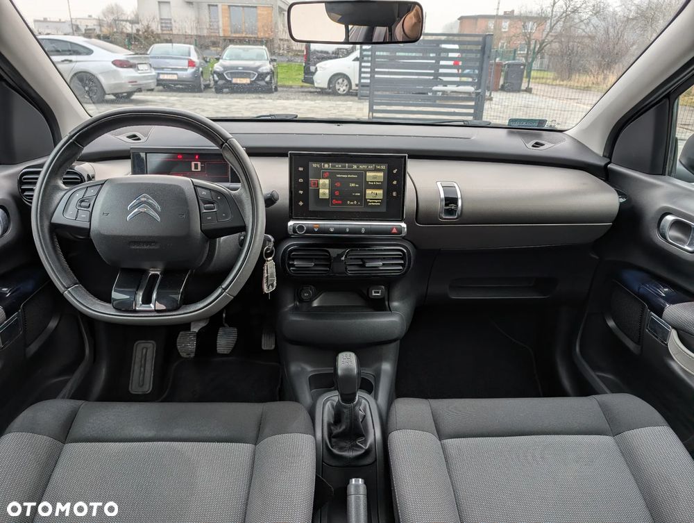Citroën C4 Cactus 1.6 Blue HDi Feel Edition - 18
