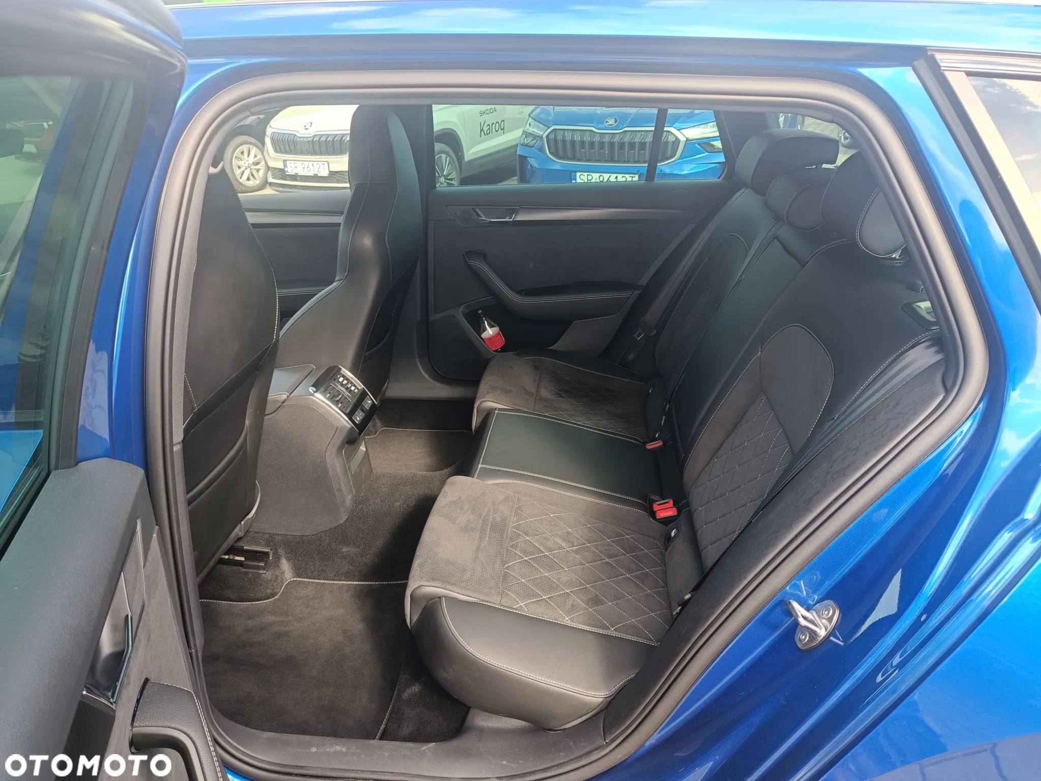 Skoda Superb 2.0 TSI 4x4 Sportline DSG - 10