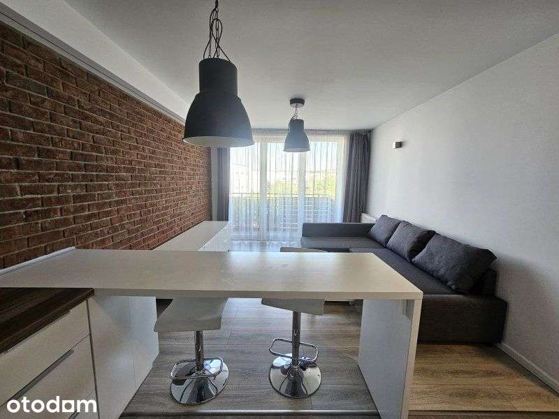 Dwupokojowe mieszkanie - Katowice, os. Bażantów