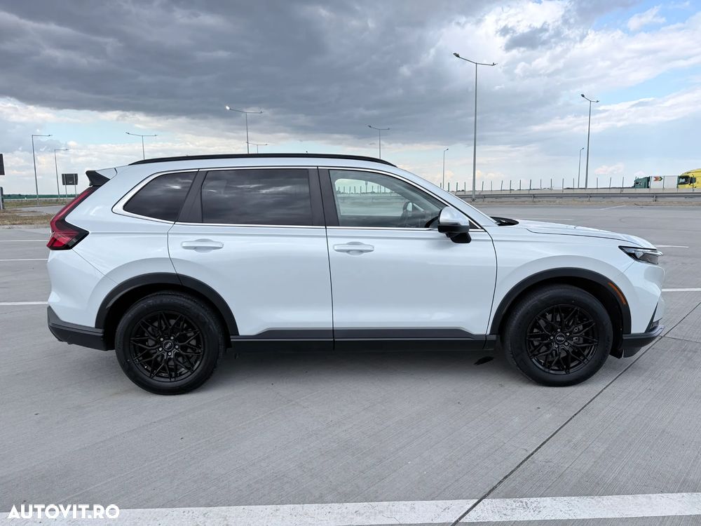 Honda CR-V - 8