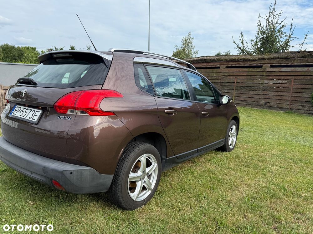 Peugeot 2008 1.6 VTi Active - 14