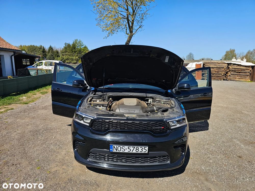 Dodge Durango 5,7 Citadel - 10