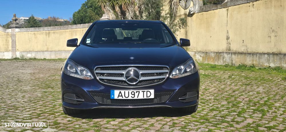 Mercedes-Benz E 300 BLUETEC Hybrid Avantgarde - 5