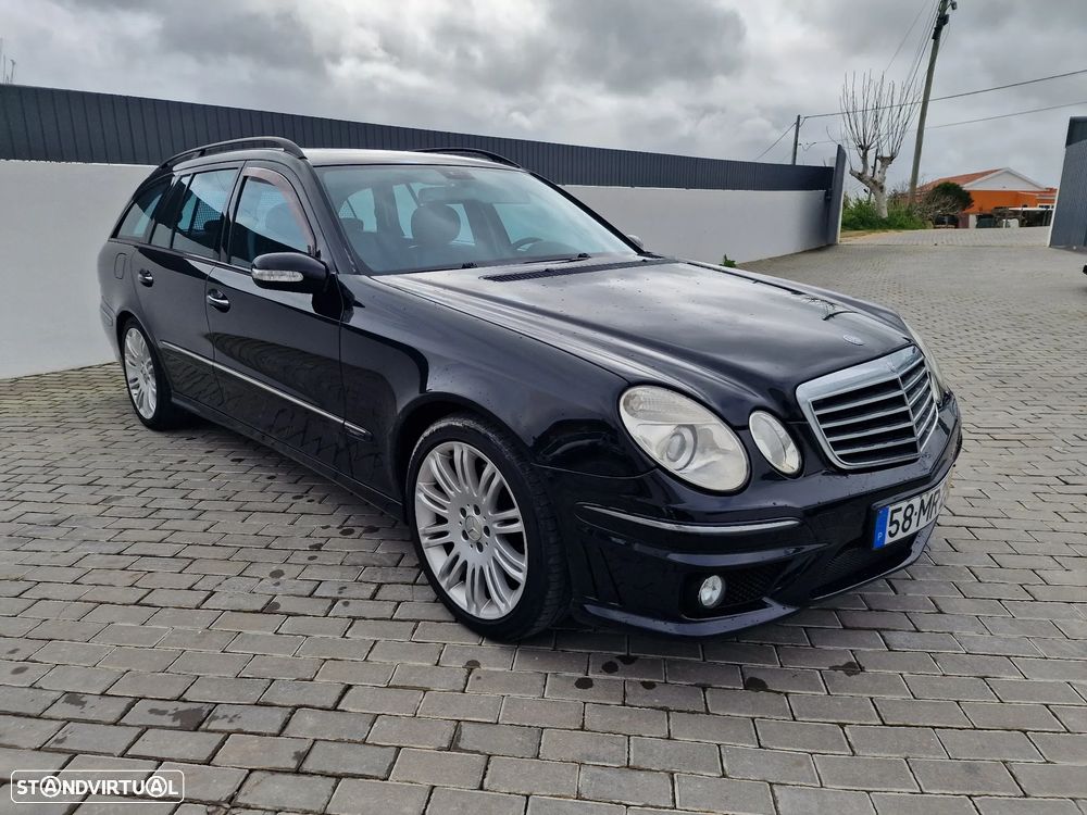 Mercedes-Benz E 280 CDI 7G-TRONIC Avantgarde - 2