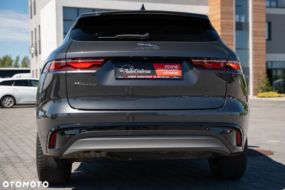 Jaguar F-Pace D165 AWD R-Dynamic S - 17