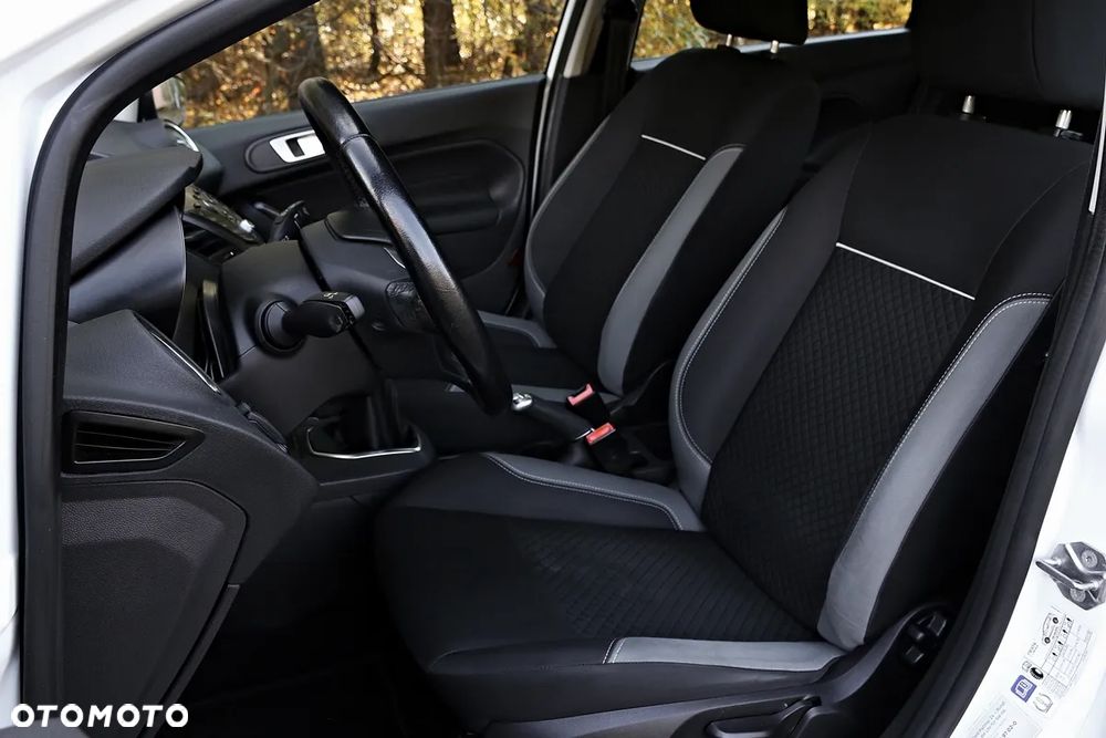 Ford Fiesta 1.5 TDCi ECOnetic Trend ASS - 24